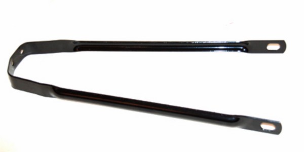 voorspatbordstang DMP zwart Tomos A35