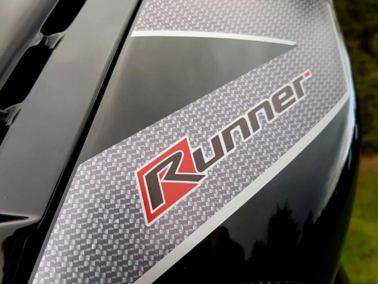 Runner 200cc VXR e.a.