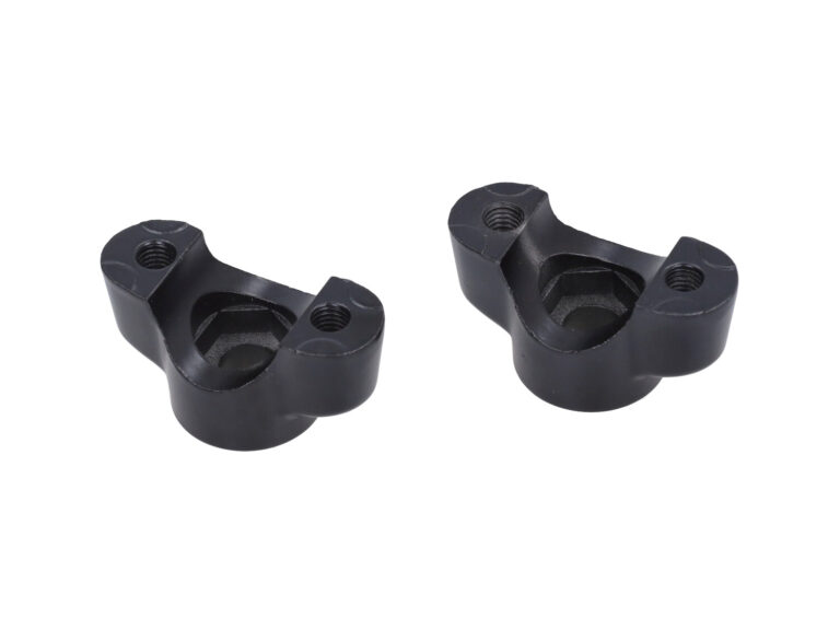 Stuurklemset Origineel Model Zwart A3, Tomos A35
