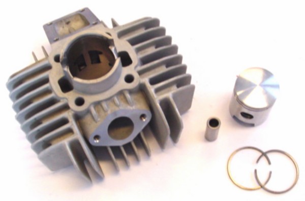 cilinder DMP aluminium nikasil 38mm a3