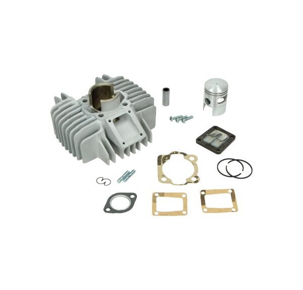 Cilinder airsal aluminium nikasil 38mm — geschikt voor Tomos a35