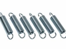 onderstandaardveer 80mm 6pcs tomos