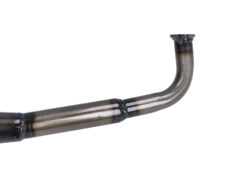 Uitlaat Tecno Rev. Estoril Euro2 (made In Eu) Blank/alu Tomos A35