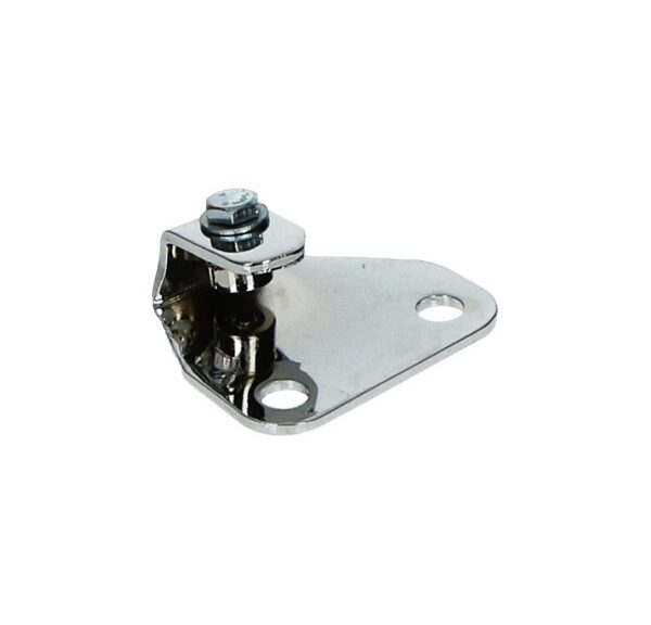 uitlaatsteun jamarcol euro-2 frame chroom a3