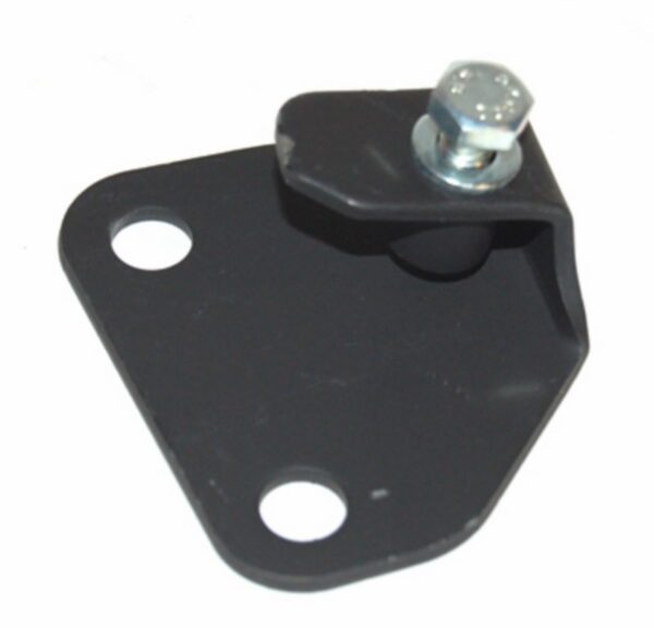uitlaatsteun jamarcol euro-2 frame zwart a3