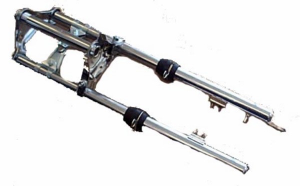voorvork EBR kort chroom a3