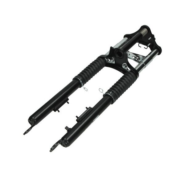 voorvork EBR kort model origineel zwart a3