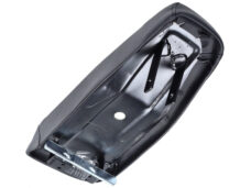 Buddyseat Lang (made In Eu) Zwart A3, Tomos, Tomos A35
