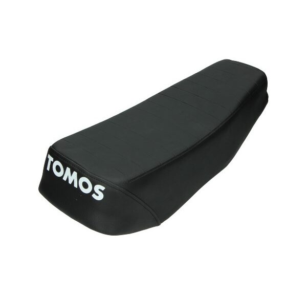 buddyseat lang (made in EU) zwart a3