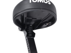 Zadel Met Logo (made In Eu) Zwart A3, Tomos A35