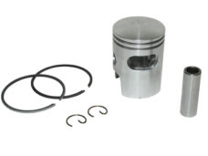 Axe de piston Airsal 12 38 mm A3 — compatible avec Tomos A35