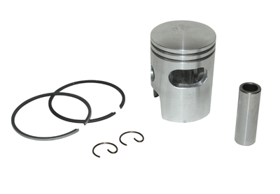 Zuiger airsal pen 12 38mm a3 — geschikt voor Tomos a35