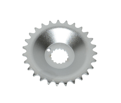 Voorkettingwiel DMP 27t pack'r