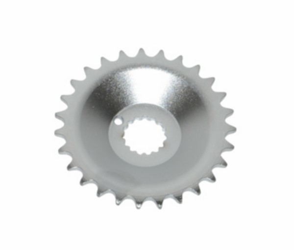 voorkettingwiel DMP 27t pack'r
