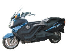 Beenkleed Tucano thermoscud t/m — geschikt voor Suzuki Burgman 650 r037