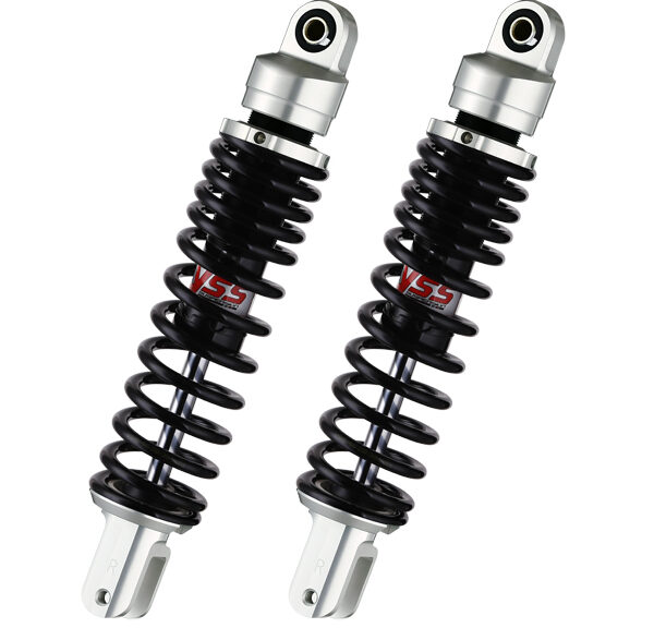 Schokbrekerset yss maxi scooter lengte 370mm 02-18 burgman 650