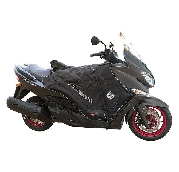 beenkleed tucano thermoscud vanaf 2017 burgman 400cc r188pro