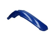 Voorspatbord TS50ER blauw — geschikt voor Suzuki