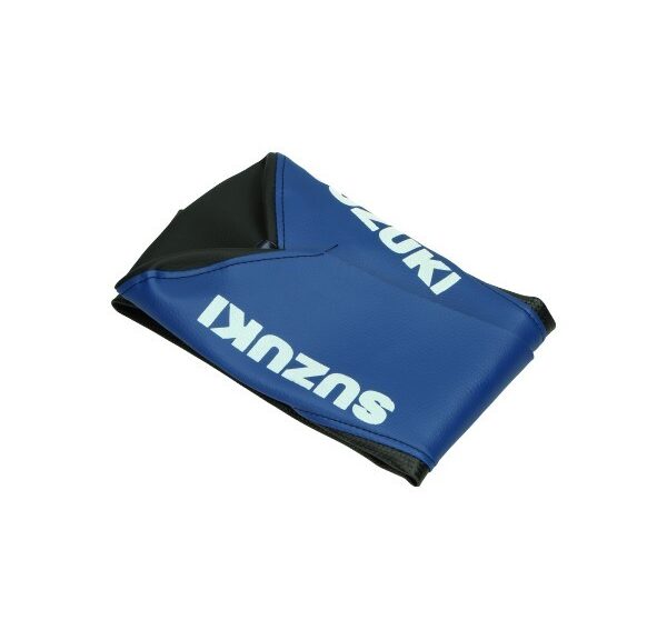 buddydek Xtreme (made in EU) Suzuki blauw/carbon rmx