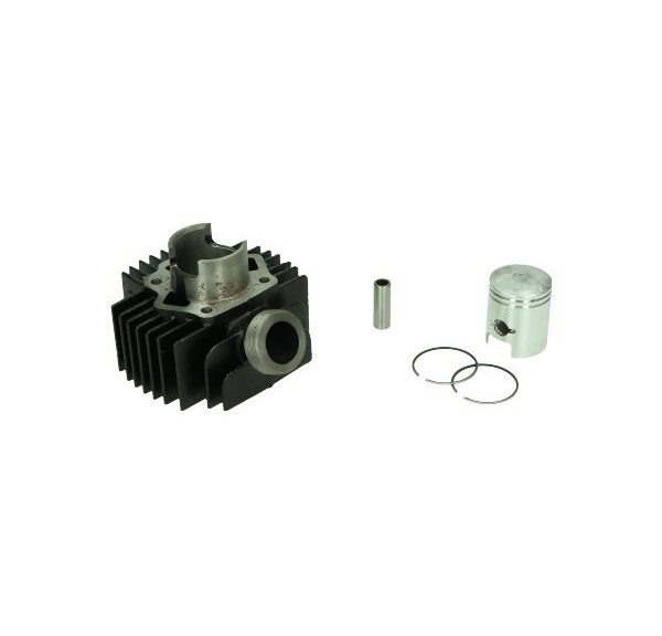 cilinder + zuiger ap50/k50 suzuki