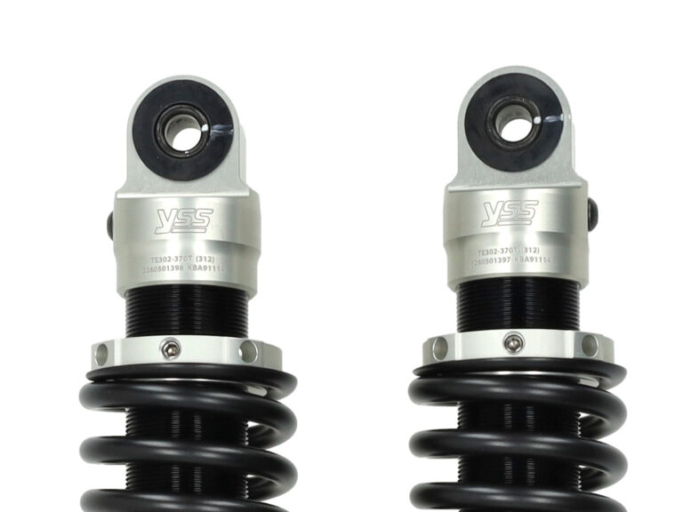 Schokbrekerset Yss Achter Hydraulisch Eco Line (versterkt) V.a 120kgs Suzuki, Burgman 650 Te302-370t-02-88