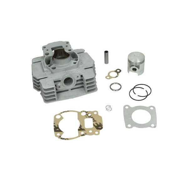 Cilinder airsal aluminium nikasil 47mm tsx