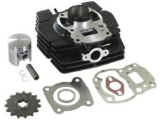 Cilinder Malossi aluminium 70cc 47mm tsx