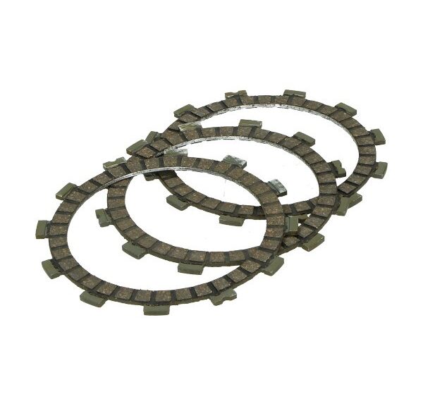 koppelingsplaatset DMP 3pcs suzuki