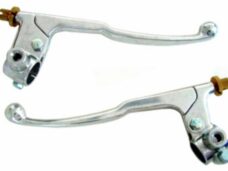 koppelingshendel DMP zilver alu suzuki