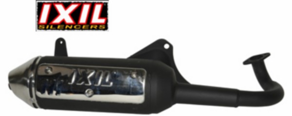 uitlaat ixil model sport katana sz2822s