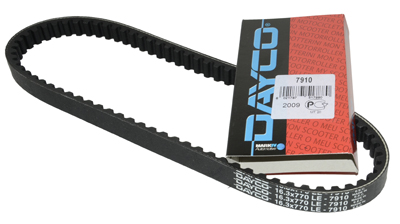 V-snaar dayco/pirelli 770x16.3 12inch cello/allo