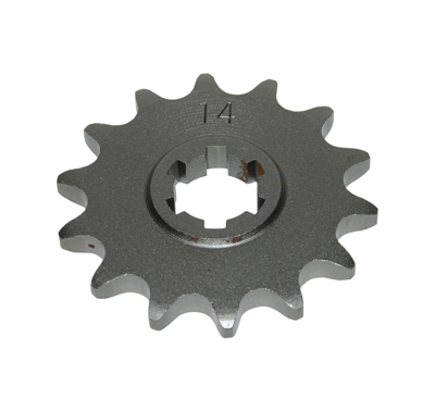 Voorkettingwiel DMP 14t tsx