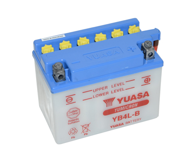 Accu yuasa
