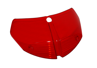 Achterlichtglas DMP speedfight 2