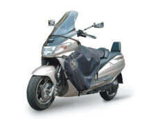 Beenkleed Tucano thermoscud SGAS systeem — geschikt voor Peugeot