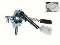 Benzinekraan omg electrisch (made in Italy) ludix