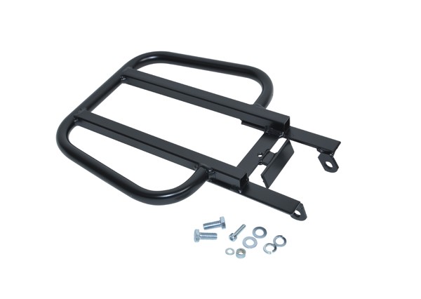 achterdrager Regia (made in EU) zwart buxy