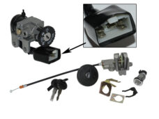 Contactslot DMP set v-clic
