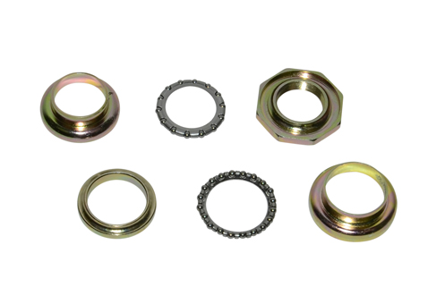 Balhoofdset DMP A-kwaliteit v-clic