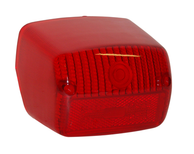 Achterlichtglas DMP fox