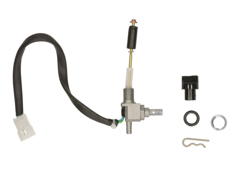 Benzinekraan Omg Electrisch (made In Italy) Fox Luxe