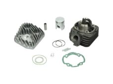 Cilinder met kop Malossi 40mm — geschikt voor Peugeot AC