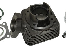 Cilinder Malossi 47mm — geschikt voor Peugeot AC