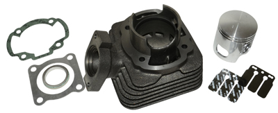 Cilinder Malossi 47mm — geschikt voor Peugeot AC