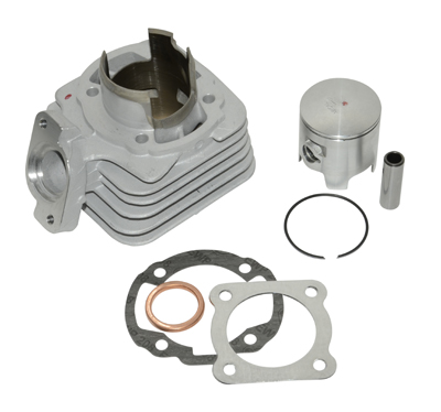 Cilinder airsal aluminium nikasil t6 47.6mm — geschikt voor Peugeot