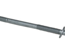 Peugeotin alkuperäinen sylinterin tappi — sopii Peugeotin pultille m6x95mm Dj