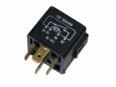 startrelais DMP elyseo