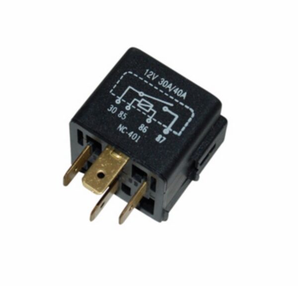 startrelais DMP elyseo