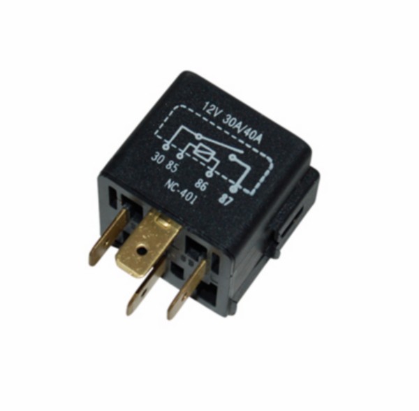 startrelais DMP elyseo