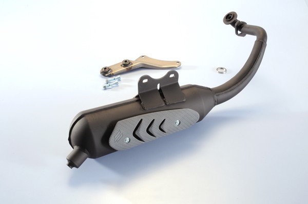 uitlaat polini standaard model ludix blaster